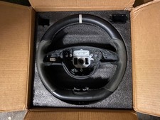 AMG Sportlenkrad Alcantara