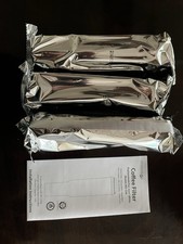 3 X Wasserfilter  Ersatz für Jura Claris white