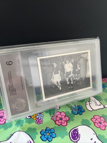Fritz walter kosmos 1954 pgs - fritz,
