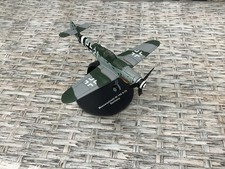Modellbausatz Flugzeug 172 - Messerschmitt Bf109 G-10 im Maßstab 172 Level 3 ...
