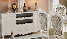 Barock Bartheke Schrank