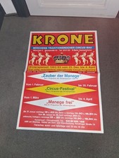 1982-83 plakat 86x60 CIRCUS