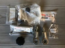 Yamaha RD 125, Teile Konvolut