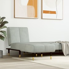Chaiselongue liege schlafsofa - liege,