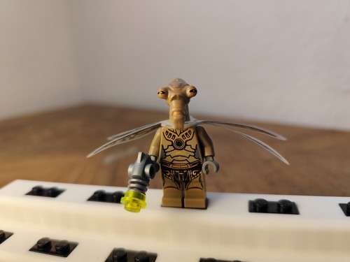 Lego star wars figur - star,