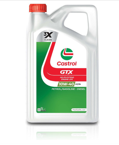 Castrol gtx 10w b4 - gtx, a3/b4