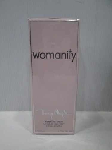 Womanity thierry mugler - womanity,