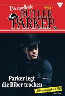 Der exzellente butler parker - exzellente,