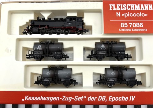 Fleischmann 857086 zug - fleischmann, |