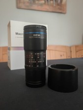 LAOWA 100mm f/2.8 2x