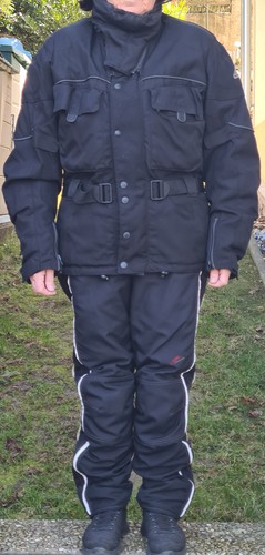 Motorradkombi damen textil - damen,