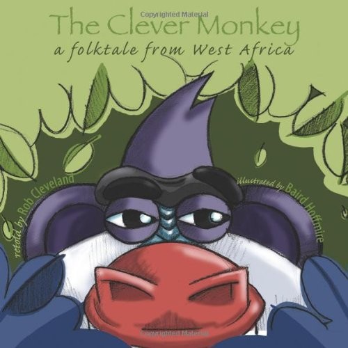 The clever monkey - the, monkey: