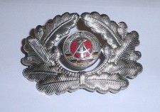 NVA Mützenkranz f. Offiziere