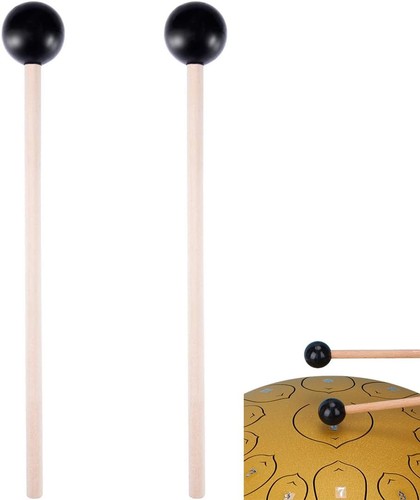 Paar gummi xylophon mallet - paar,