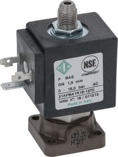 Magnetventil ode weg 24v - ode, 3-weg