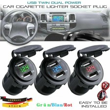 Auto Dual USB Ladegerät