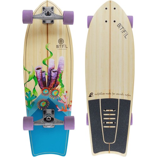 Btfl surfskate alvar - btfl,