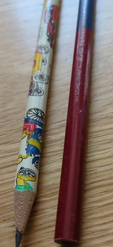 Bleistift koh noor oldtimer - koh-i-noor,