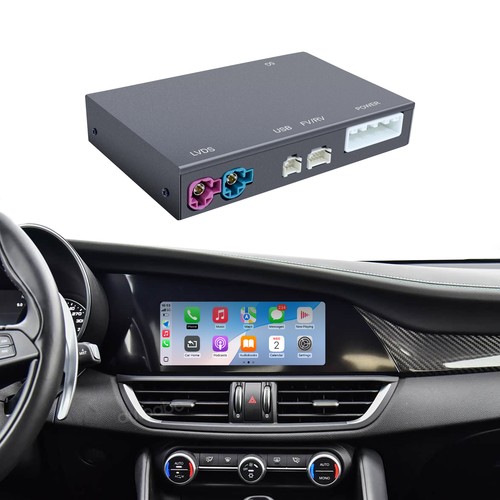Wireless android auto - wireless,