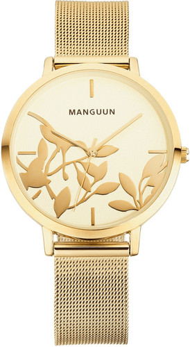 Elegante modische damenuhr - elegante,