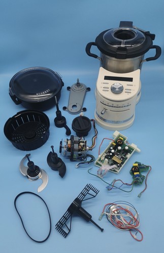 Kitchen aid cook - aid, processor