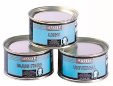 Styrolfreier Glasfaserpachtel