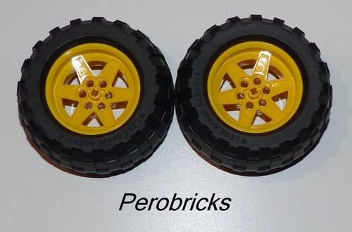 Lego technic technik reifen - lego,