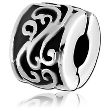 Schmuckperle BEADS Armband Bartschmuck Bartperle Tribal dreadlocks Clipperle