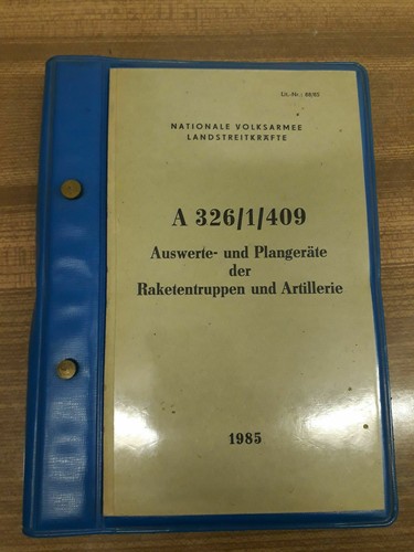 Nva vorschrift 326 - nva,