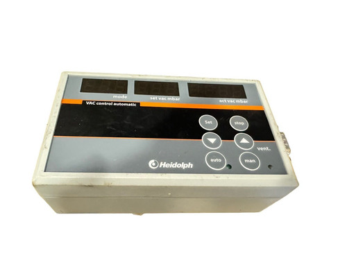 Heidolph vac control automatic - vac,