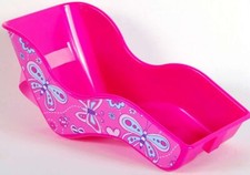 Kinder Fahrrad Puppensitz Mädchen Puppen Sitz Fahrradpuppensitz Fahrradsitz 