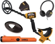 Garrett ace 300i - garrett,
