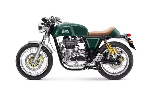 Royal enfield continental - royal,