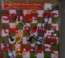 CD Songs For The Young At