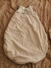 Winter Schlafsack wattiert/gefüttert  Größe 110 Be Be’s Collection Hase