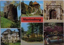 Marienberg a roter - ak, u.a.