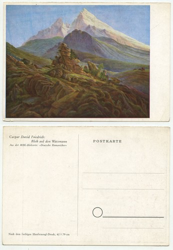 01931 caspar david - -,