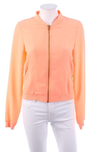 Pimkie blouson jacke orange - blouson-jacke, s