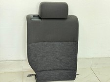 Rücksitz BMW E46 Touring Rückenlehne Sitz Rechts Rücksitzbank Jacquard Anthrazit