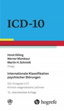 Icd internationale - icd-10,