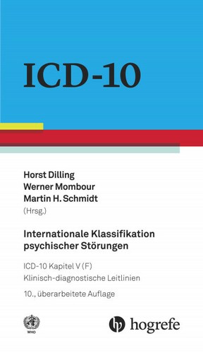 Icd internationale - icd-10,