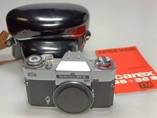 Zeiss Ikon Icarex 35 S TM M42