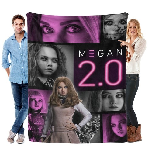 M3gan tagesdecke - m3gan,