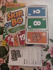 Mattel Skip-Bo Kartenspiel