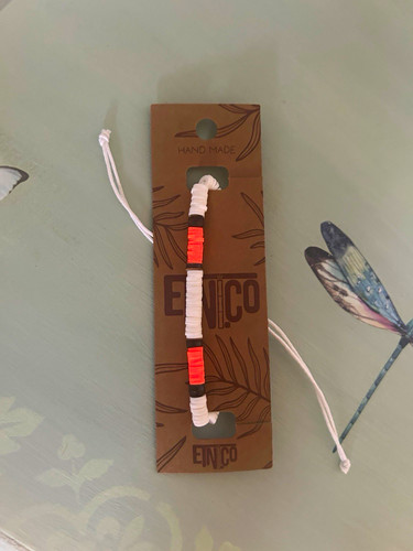 Cinco armband mit - cinco, perlen