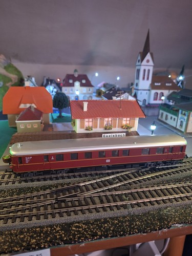 Piko verbrennungstriebwagen - ho,