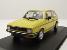 VW Golf 1 2-Türer 1980 gelb