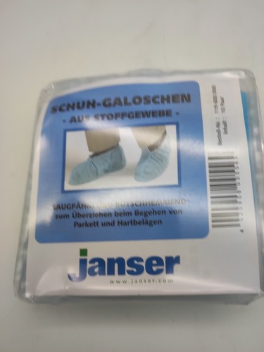 10x janser schuh galoschen - janser, schuh-