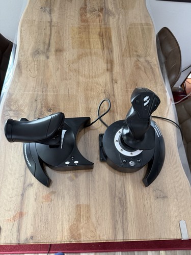 Thrustmaster joystick flight - thrustmaster, t.flight