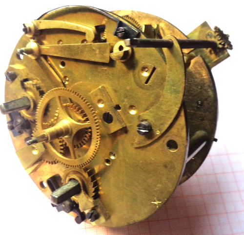 Antikes werk für kaminuhr - antikes,